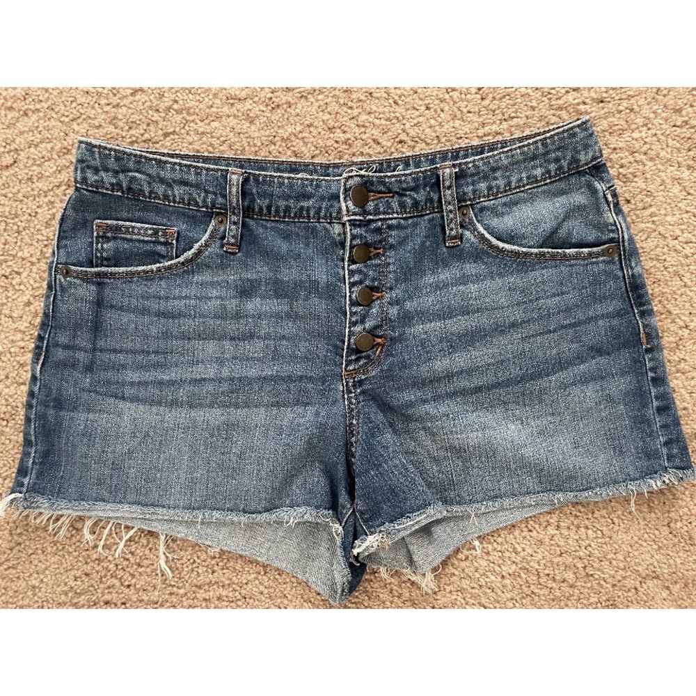 Universal Threads High Rise shorts
